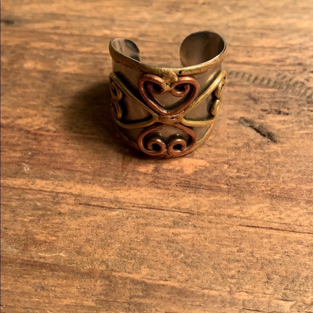 Cuff ring